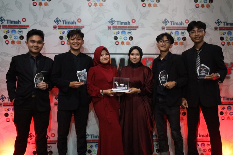 tambang 2021 juara 3