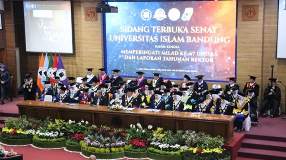 milad 67 unisba